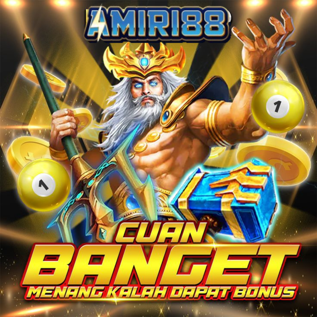 AMIRI88 l Situs Resmi Slot Dan Casino Online yang Memiliki Fitur Menang dan Kalah dapat Bonus 100%